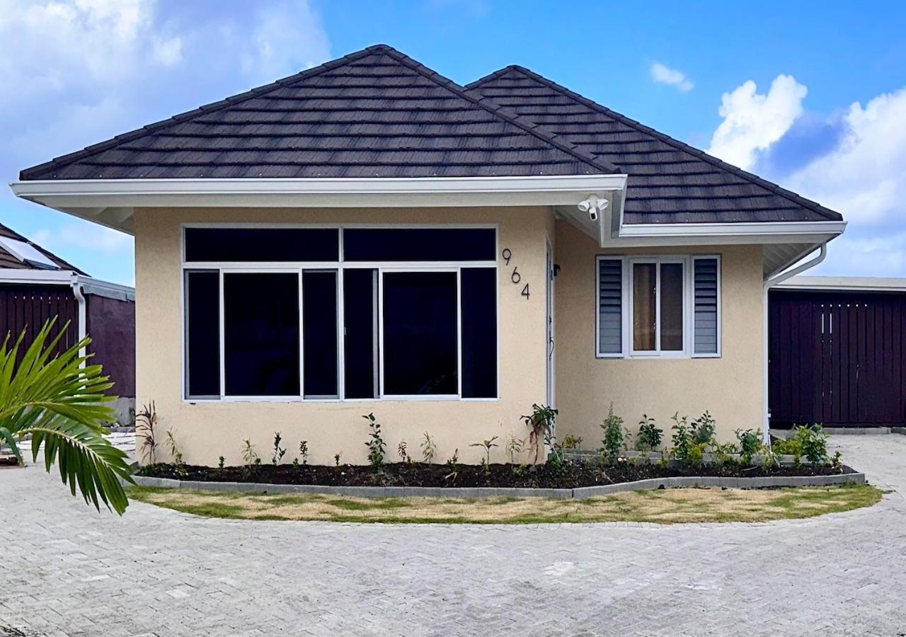 Jamnick Vacation Rentals - Richmond, St Ann, Jamaica Ocho Rios Exterior foto